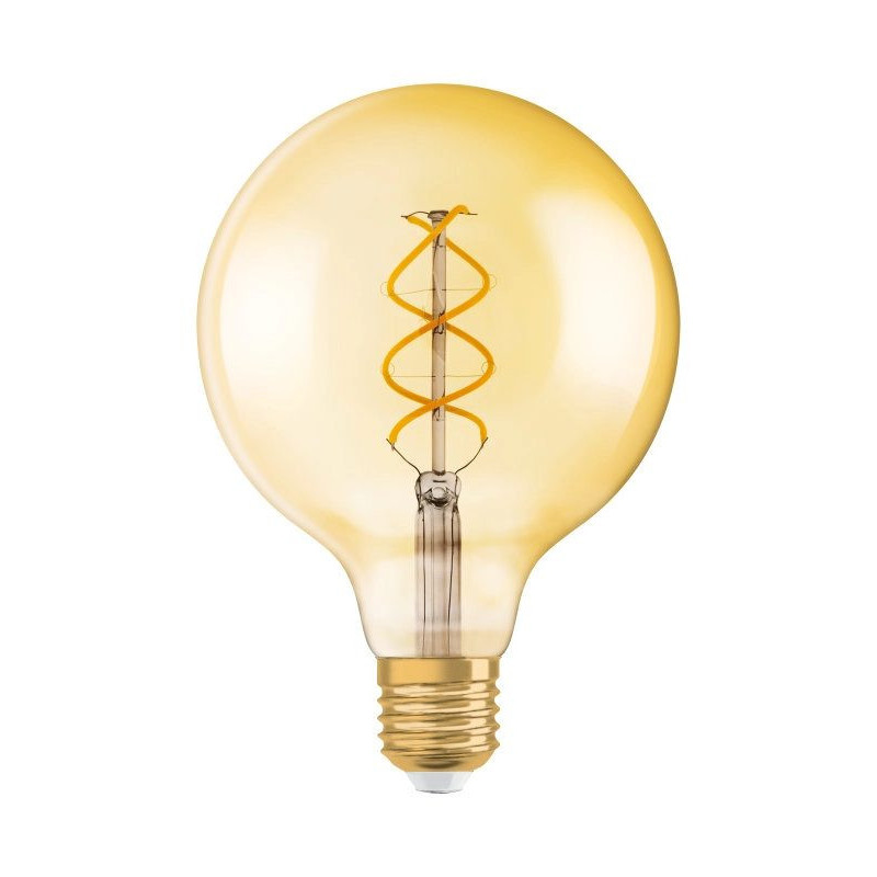 Osram Vintage 1906 LED bulb Warm comfort light 2000 K 4.5 W E27