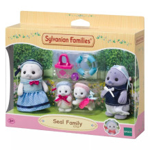 Sylvanian Families –...