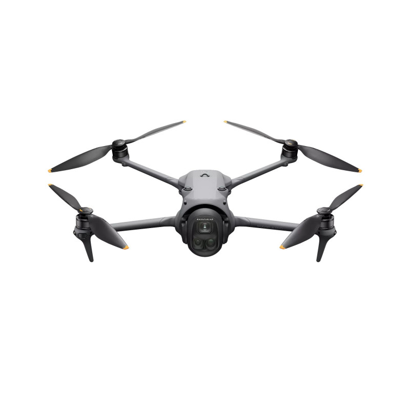 DJI Mavic 4 Pro 4 rotorių kvadrokopteris 100 MP 12288 x 8192 pikselių 6654 mAh pilkas