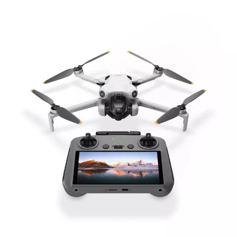 DJI Dronas DJI mini 4 Pro ( RC 2 )