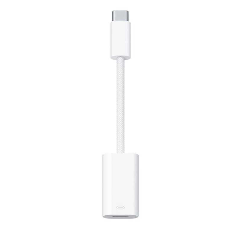 Apple USB-C–Lightning adapteris
