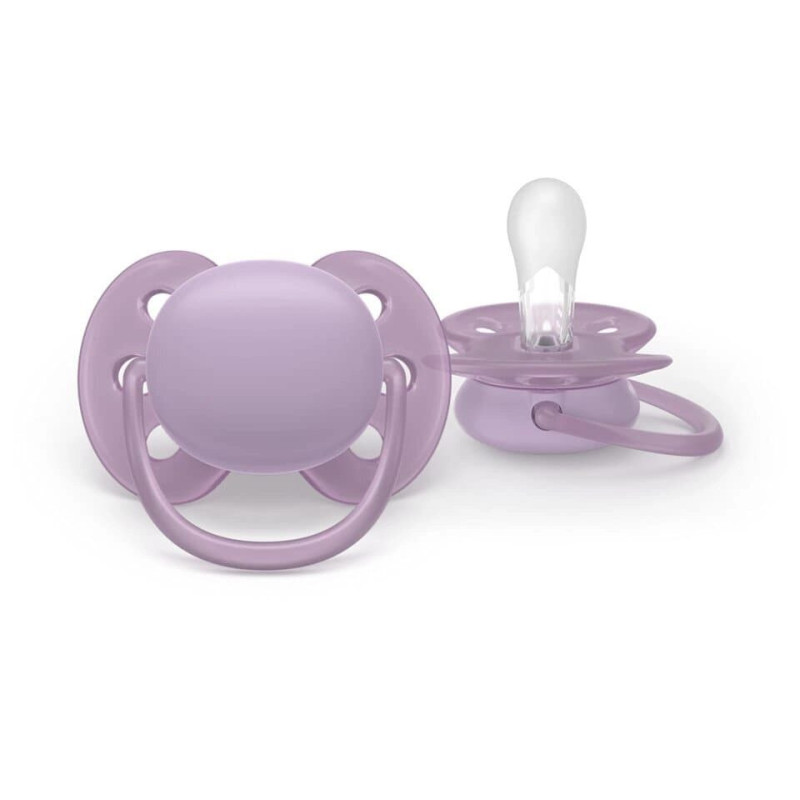 Philips AVENT Čiulptukas SCF091 / 43 itin minkštas