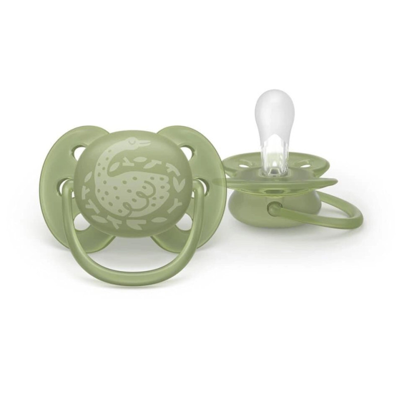 Philips AVENT Čiulptukas SCF093 / 06 itin minkštas