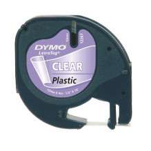DYMO ® LetraTag® Plastic...