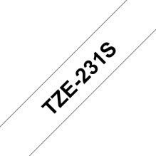 Brother TZE231S2...
