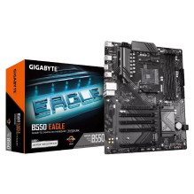 GIGABYTE B550 EAGLE...