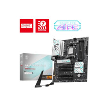MSI B840 GAMING PLUS WIFI pagrindinė plokštė AMD B840 Lizdas AM5 ATX