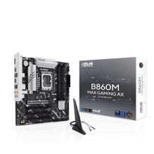 ASUS B860M MAX GAMING AX...