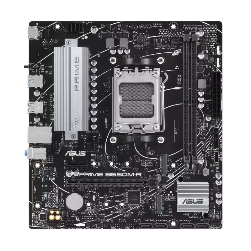 Prime B650M-R