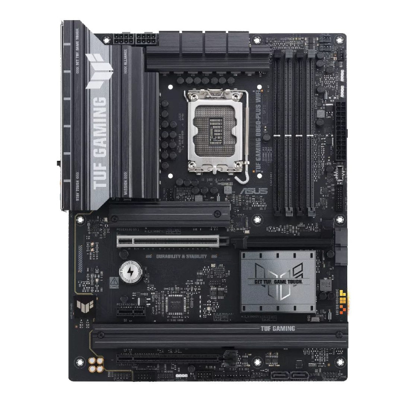 ASUS TUF GAMING B860-PLUS WIFI Intel B860 LGA 1851 ( ATX V1