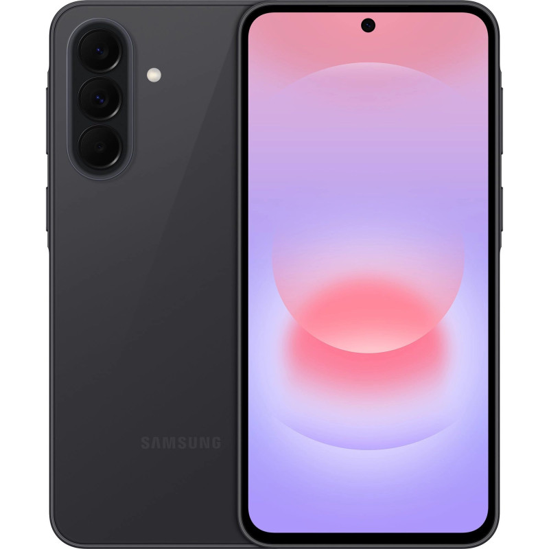 Samsung Galaxy A37 5G 17 cm (6.7") Dual SIM Android 16.0 USB Type-C 6 GB 128 GB 5000 mAh Charcoal