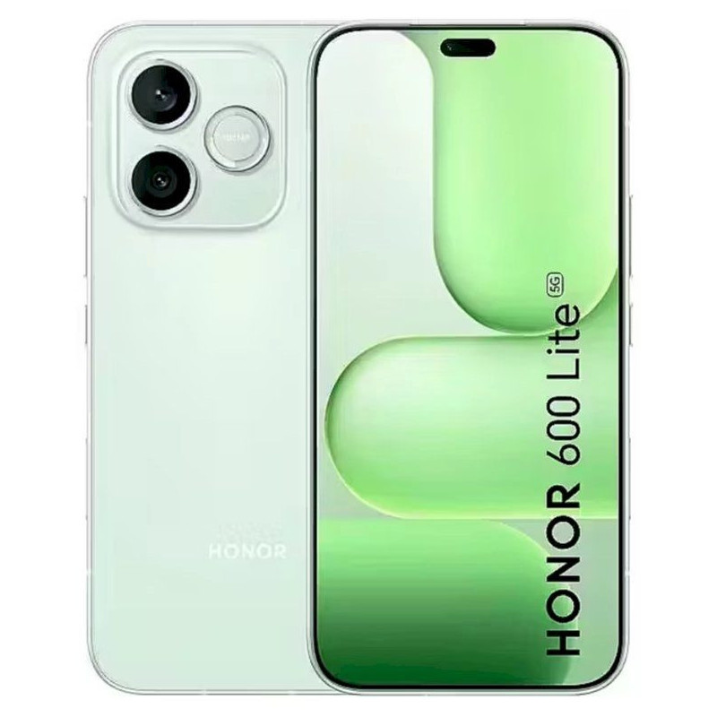 HONOR 600 Lite 8 / 128GB Zielony