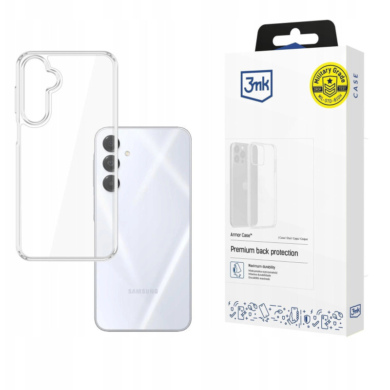 Samsung Galaxy A17 5G / 4G - 3mk Armor Case