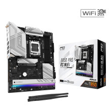 Asrock B850 Pro RS WiFi AMD B850 Lizdas AM5 ATX