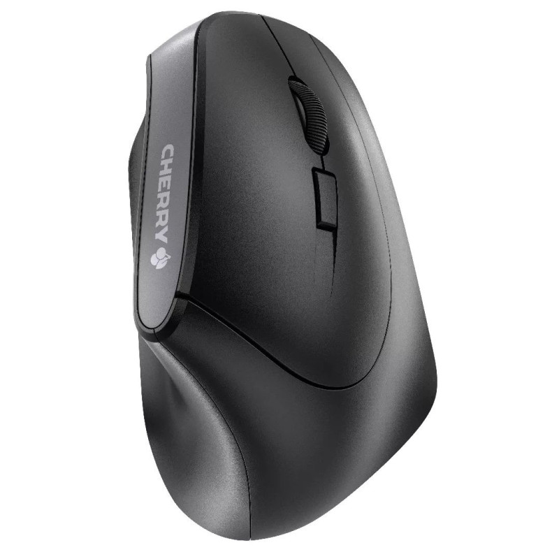 CHERRY MW 4500 Wireless 45 Degree Mouse Black USB