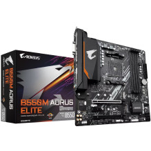 GIGABYTE B550M AORUS ELITE...