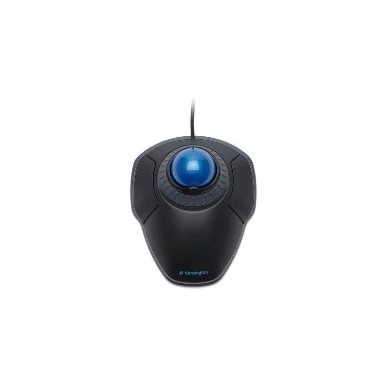 Kensington Orbit Wired Trackball with Scroll Ring