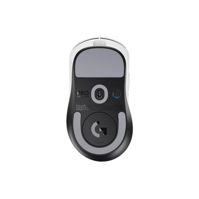 Logitech G 910-007365 mouse Gaming Right-hand RF Wireless + USB Type-A Optical 44000 DPI
