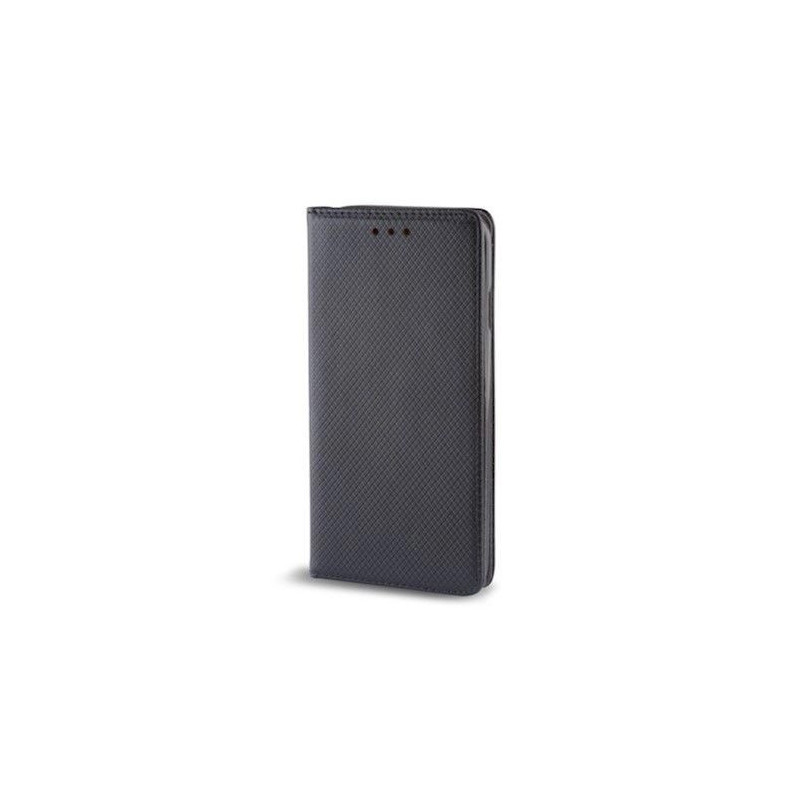 iLike Samsung Galaxy A03s Knygų dėklas v1 Juodas
