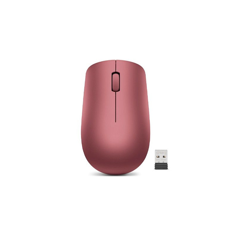 Lenovo 530 pelė Biuro pelė Ambidekstrinis RF belaidė optinė 1200 DPI