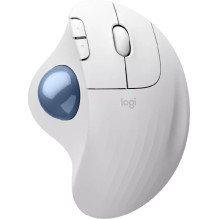 Logitech 910-007030 mouse Office Right-hand RF Wireless + Bluetooth Trackball 2000 DPI