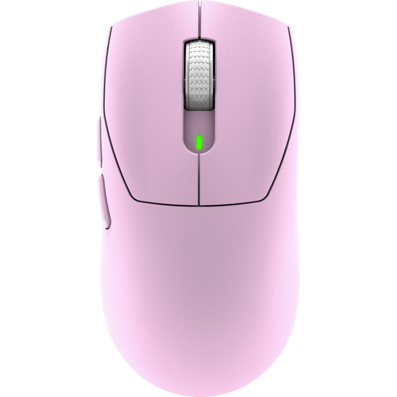 MSI Forge Gm340 Wireless Violet mouse Gaming Ambidextrous RF Wireless + Bluetooth Optical 12000 DPI