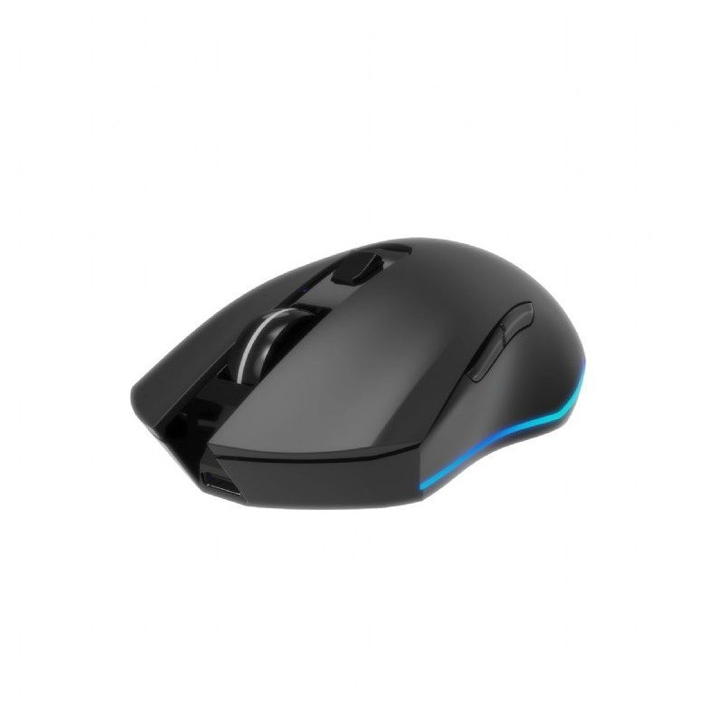 Gembird GMB Gaming MUSGW-6BL-02 mouse Right-hand RF Wireless Optical 3200 DPI