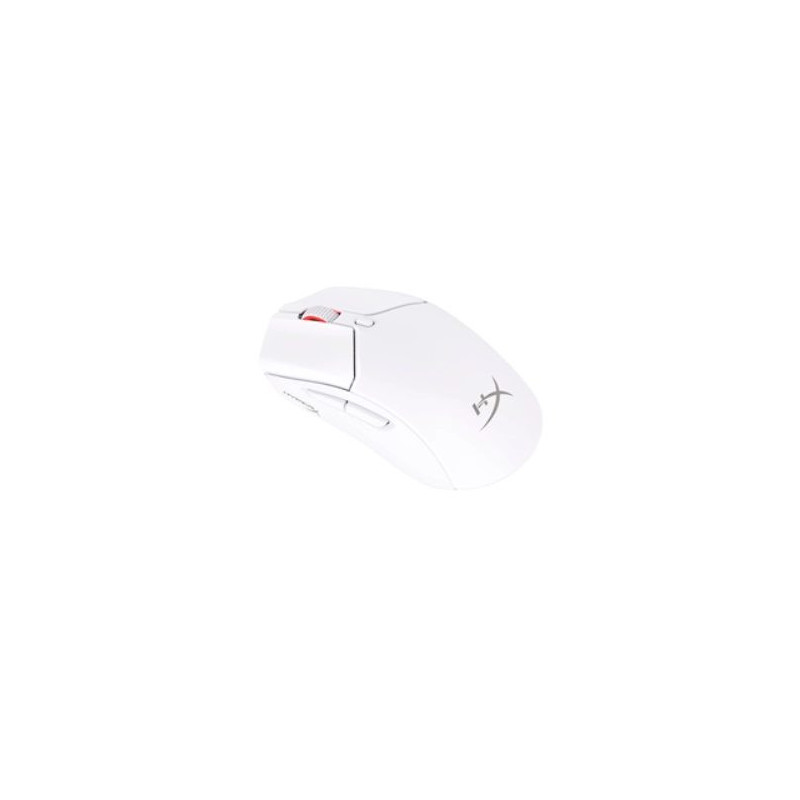 HyperX Pulsefire Haste 2 - Wireless Gaming Mouse (White)