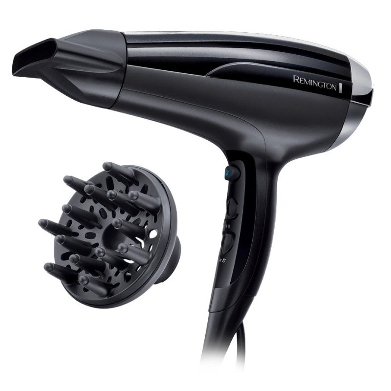 Remington D5215 plaukų džiovintuvas 2300 W, juodas