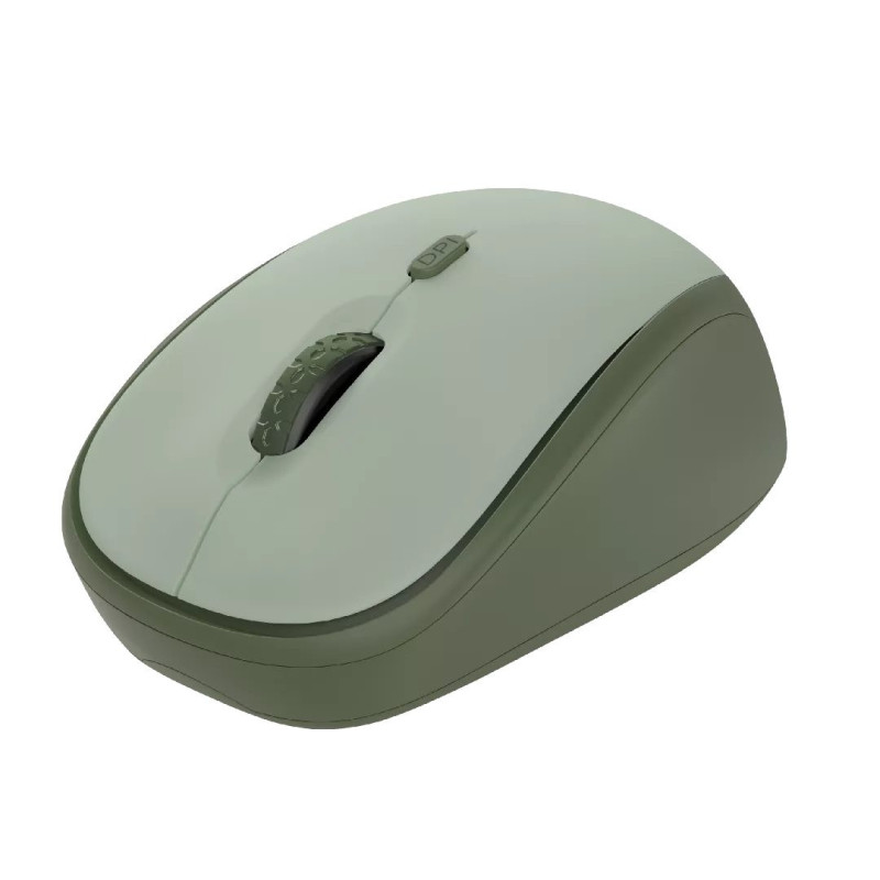 Trust Yvi+ mouse Office Right-hand RF Wireless Optical 1600 DPI