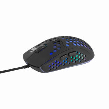 Gembird MUSG-RAGNAR-RX400 mouse Gaming Ambidextrous USB Type-A 10000 DPI
