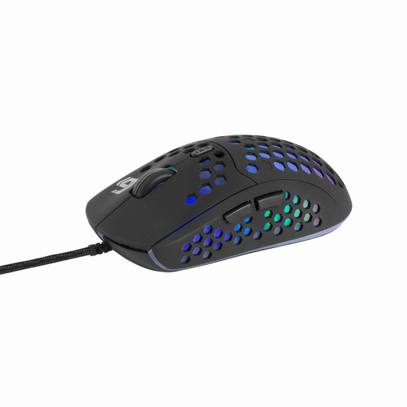 Gembird MUSG-RAGNAR-RX400 mouse Gaming Ambidextrous USB Type-A 10000 DPI