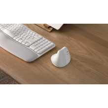 Logitech Vertical Lift Ergonomic Mouse