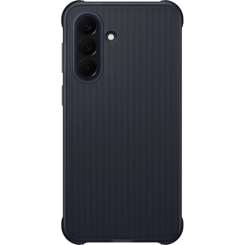 Samsung Tvirtas Case do Galaxy A57 Juoda