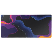 Trust GXT 759 XXL Gaming mouse pad Black Blue Pink Violet
