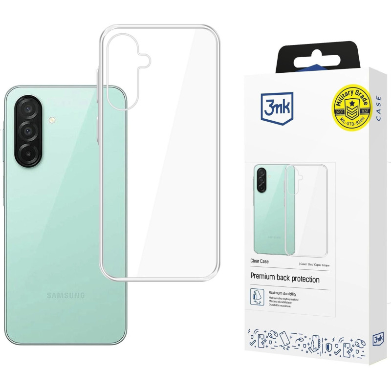 Samsung Galaxy A27 5G - 3mk Aiškus Case