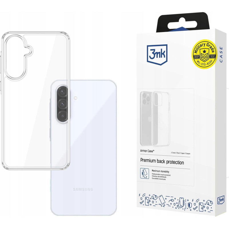 3mk Armor Case do Samsung Galaxy A36 / A56