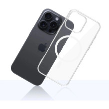 Apple iPhone 17 Pro Max - 3mk Skaidrus MagCase