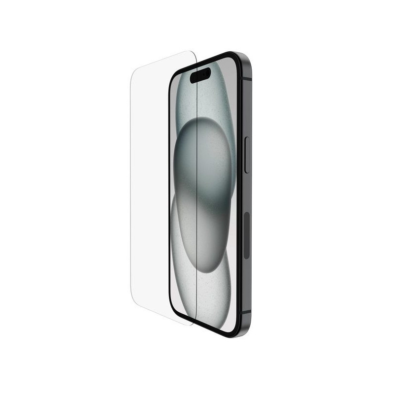 Belkin ScreenForce Clear screen protector Apple 1 pc(s)