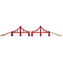 BRIO 7312350336832 Bridge seen