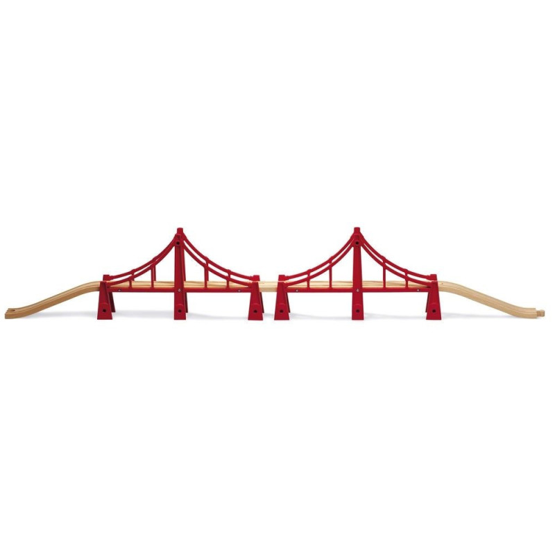 BRIO 7312350336832 Bridge seen