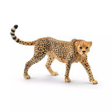 schleich LAUKINĖ GYVŪNIJA Cheetah patelė