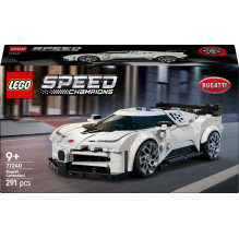 LEGO Greitis Champions Bugatti Centodieci Hypersportwagen (77240) 5702017816081