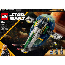 LEGO Star Wars Jango Fett's...