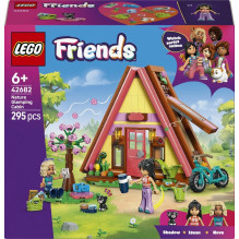 LEGO Friends 42682 - Mökki...