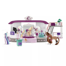schleich HIRKŲ KLUBAS „Sofia's Beauties“ žirgų grožio salonas