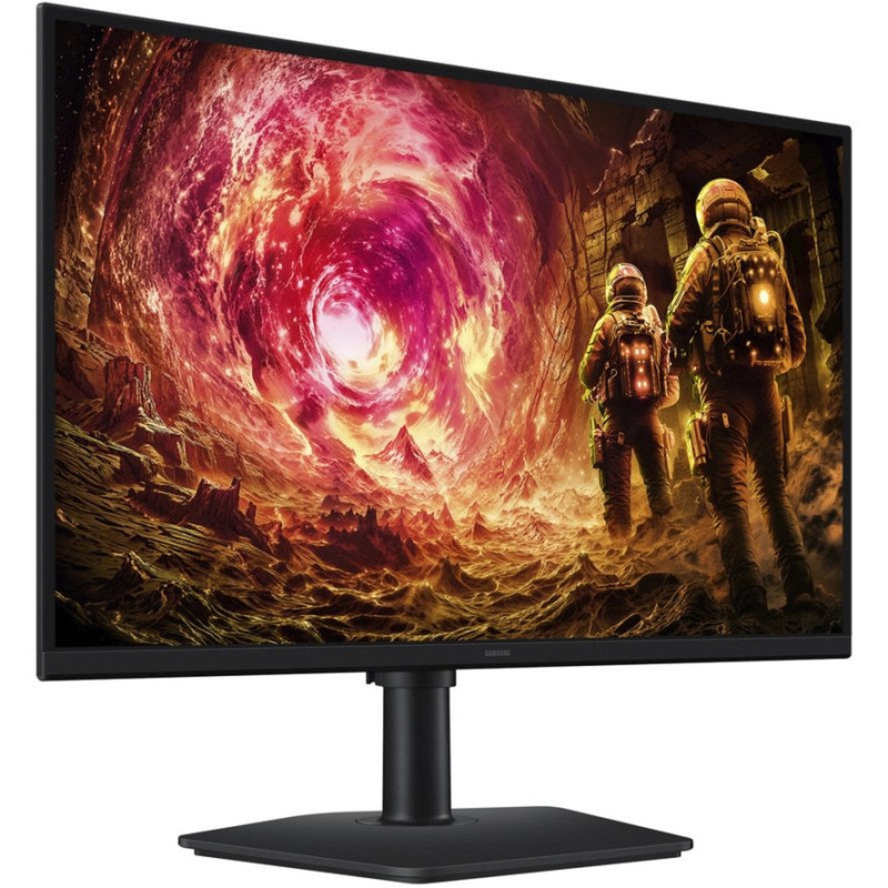 Samsung G50F computer monitor 68.6 cm (27") 2560 x 1440 pixels Quad HD LCD Black