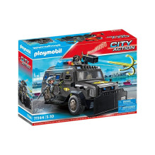 PLAYMOBIL - Tactical Unit -...