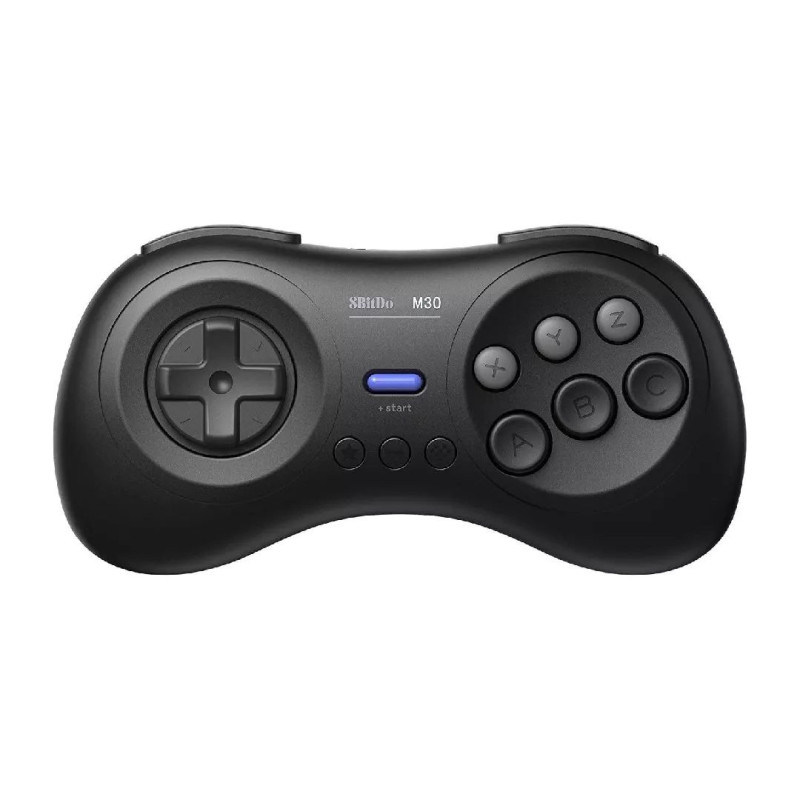 8Bitdo M30 Black Bluetooth Gamepad Digital Android Nintendo Switch