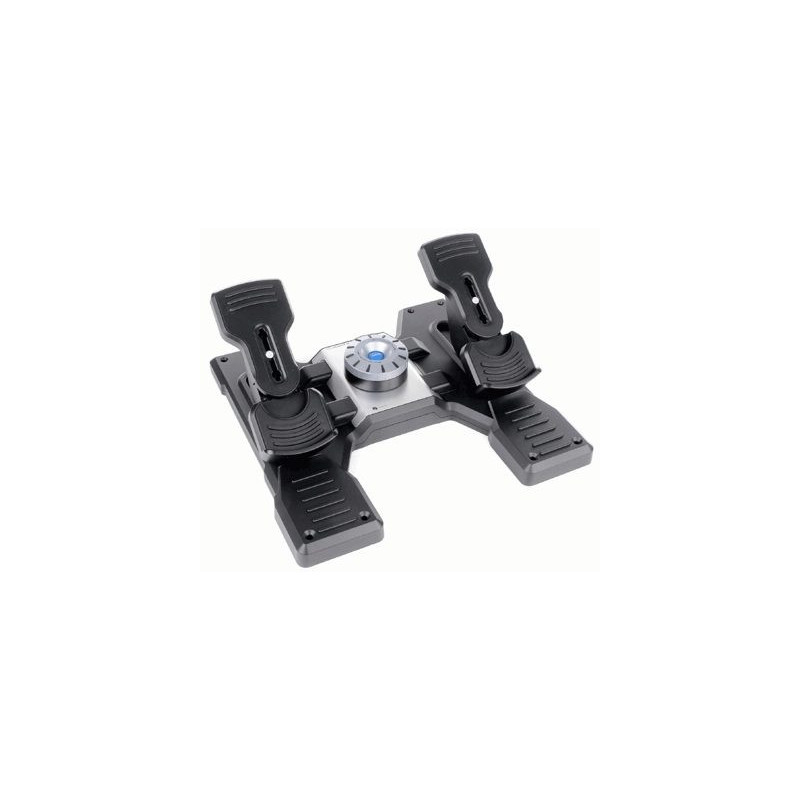Logitech G G Saitek PRO Flight Rudder Pedals